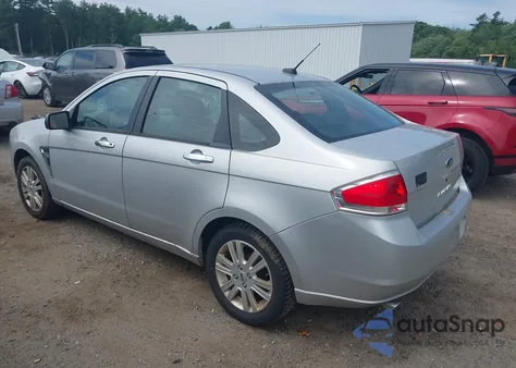2009 Ford Focus Sel z USA, uszkodzony, nr VIN 1FAHP37N89W147507